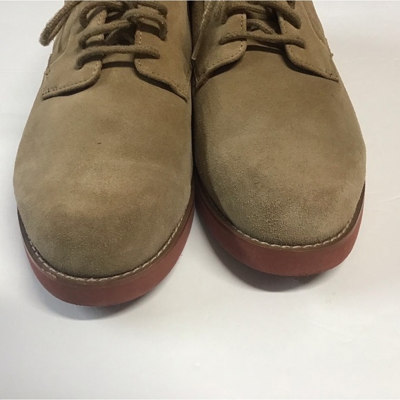 Bass Suede Oxfords - Picture 2 of 6